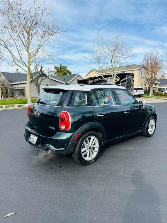 used 2012 MINI Cooper S Countryman car, priced at $6,999