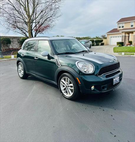 used 2012 MINI Cooper S Countryman car, priced at $6,999