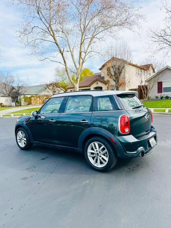 used 2012 MINI Cooper S Countryman car, priced at $6,999