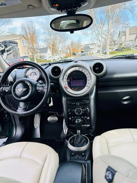 used 2012 MINI Cooper S Countryman car, priced at $6,999