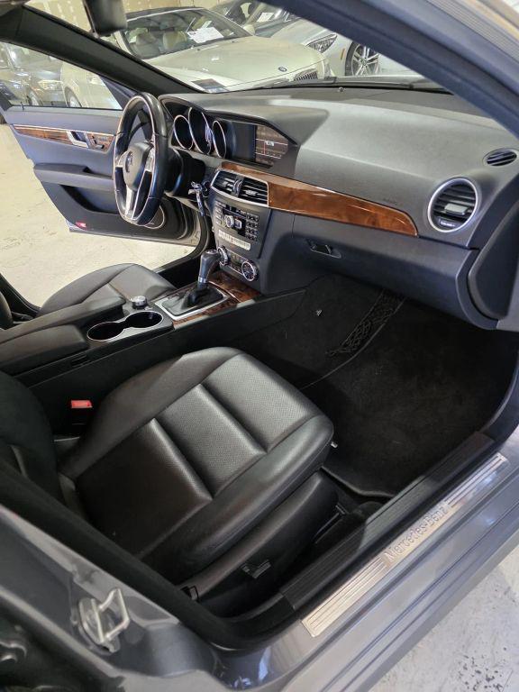 used 2012 Mercedes-Benz C-Class car, priced at $8,499