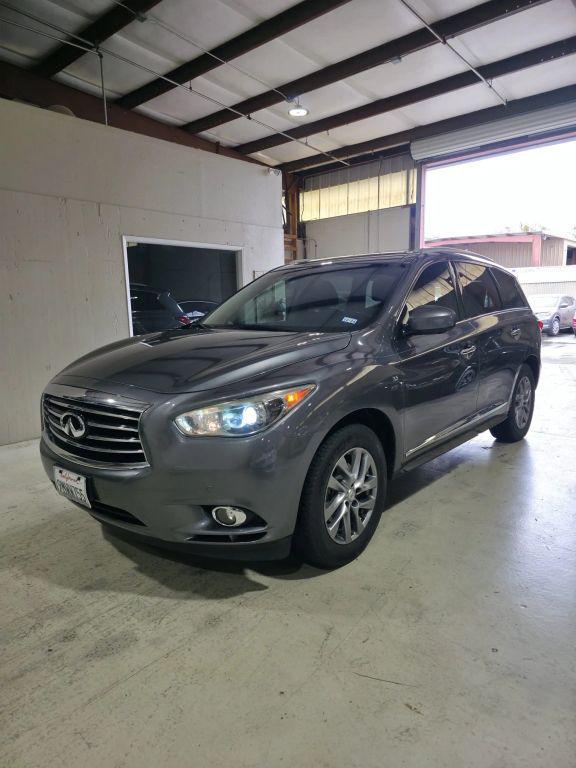 used 2015 INFINITI QX60 car, priced at $9,999