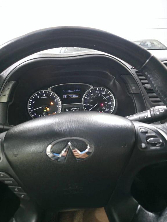used 2015 INFINITI QX60 car, priced at $9,999