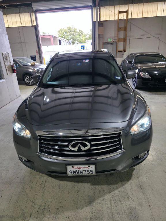 used 2015 INFINITI QX60 car, priced at $9,999