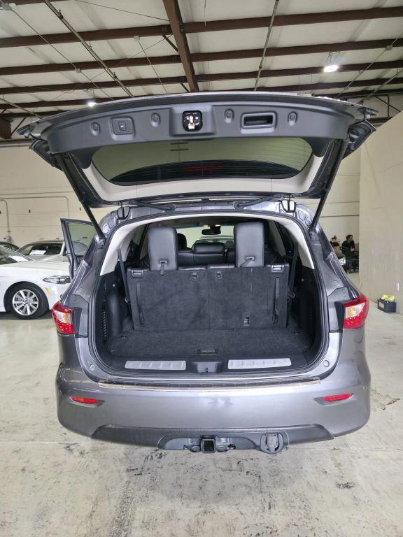 used 2015 INFINITI QX60 car, priced at $9,999
