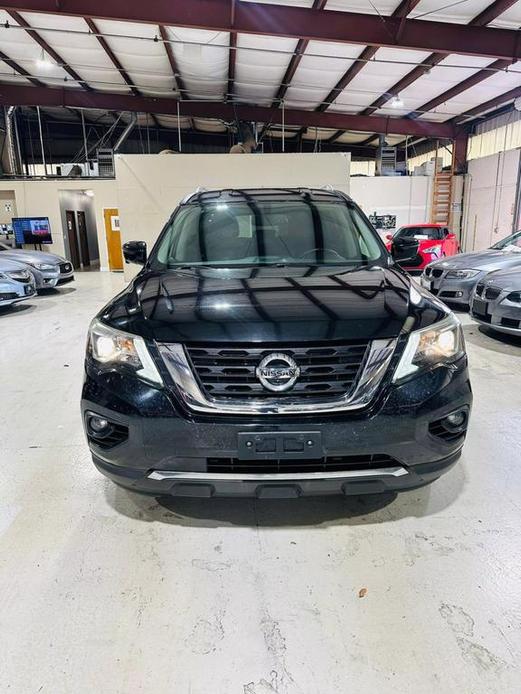 used 2017 Nissan Pathfinder car, priced at $12,999