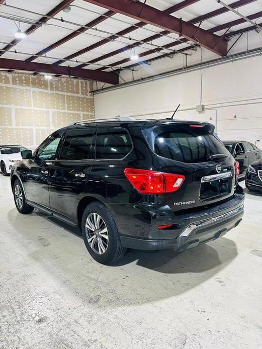 used 2017 Nissan Pathfinder car, priced at $12,999