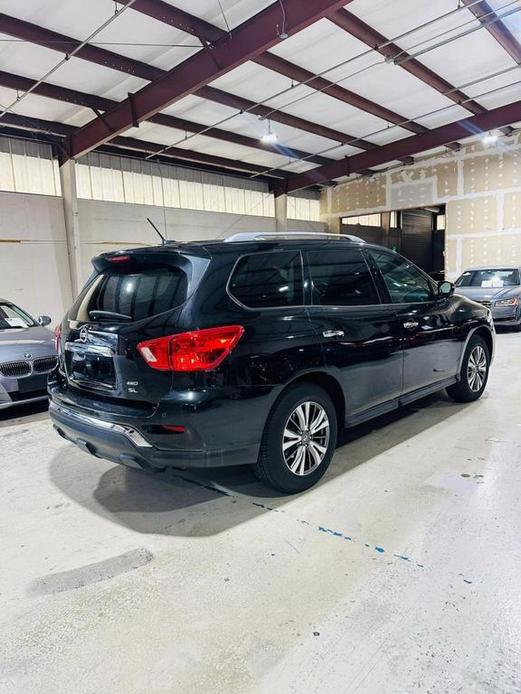 used 2017 Nissan Pathfinder car, priced at $12,999