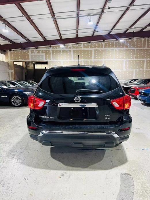 used 2017 Nissan Pathfinder car, priced at $12,999