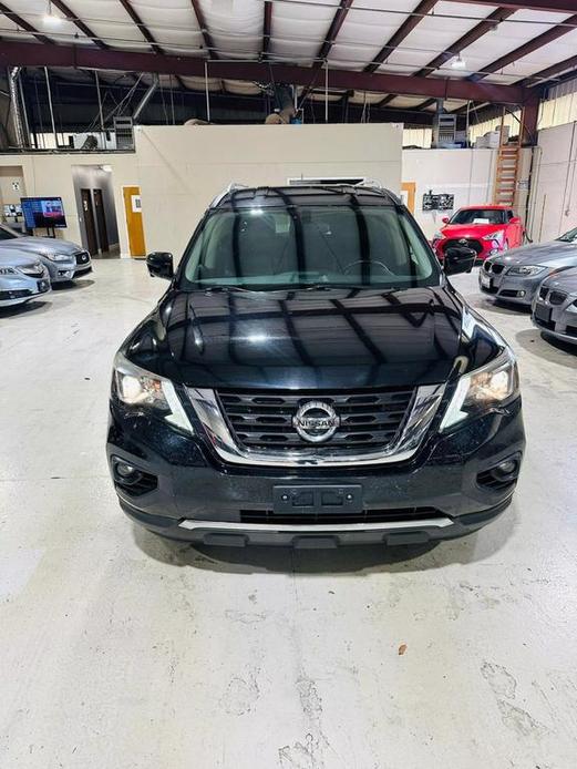 used 2017 Nissan Pathfinder car, priced at $12,999