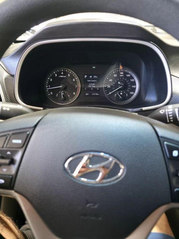 used 2019 Hyundai Tucson car, priced at $11,999