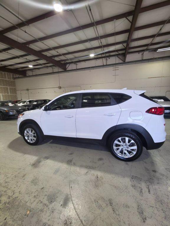 used 2019 Hyundai Tucson car, priced at $11,999