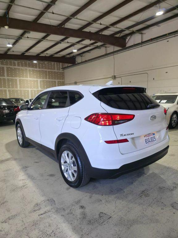 used 2019 Hyundai Tucson car, priced at $11,999