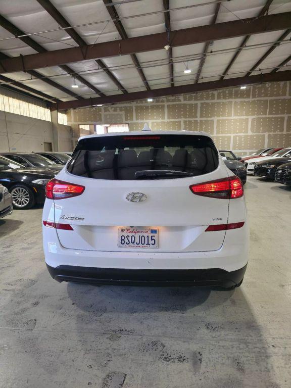 used 2019 Hyundai Tucson car, priced at $11,999