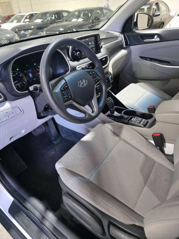 used 2019 Hyundai Tucson car, priced at $11,999