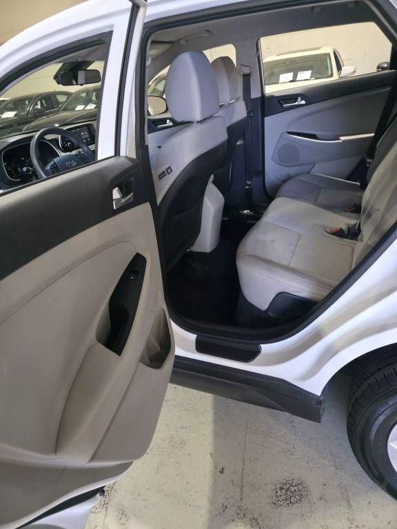 used 2019 Hyundai Tucson car, priced at $11,999