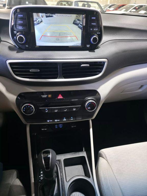 used 2019 Hyundai Tucson car, priced at $11,999