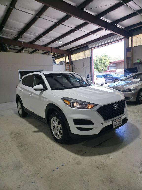 used 2019 Hyundai Tucson car, priced at $11,999