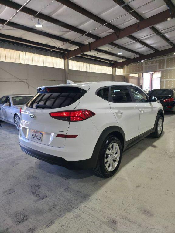 used 2019 Hyundai Tucson car, priced at $11,999