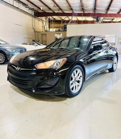 used 2013 Hyundai Genesis Coupe car, priced at $10,499