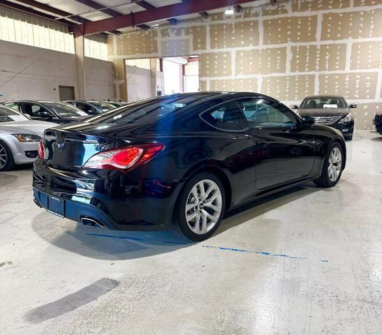 used 2013 Hyundai Genesis Coupe car, priced at $10,499