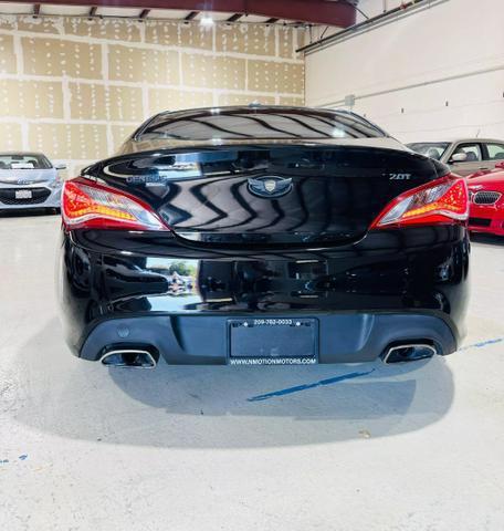 used 2013 Hyundai Genesis Coupe car, priced at $10,499