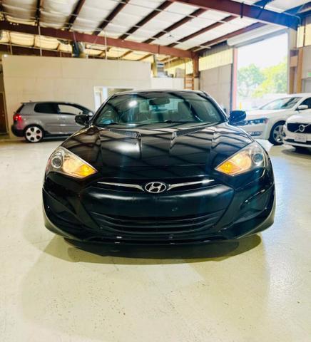 used 2013 Hyundai Genesis Coupe car, priced at $10,499