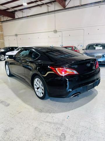 used 2013 Hyundai Genesis Coupe car, priced at $10,499