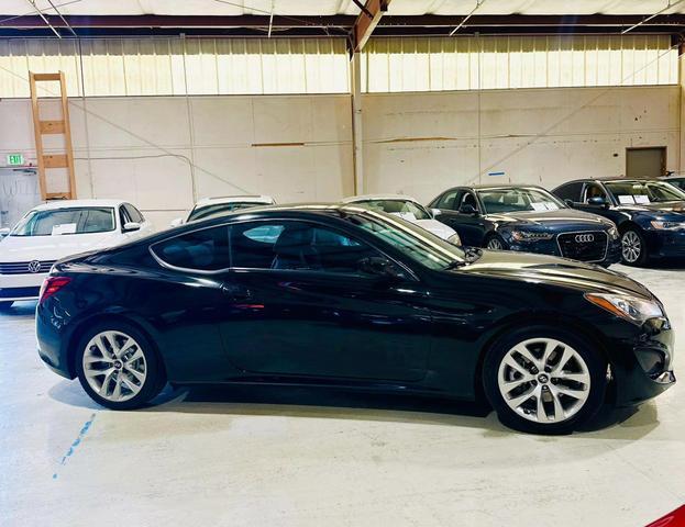 used 2013 Hyundai Genesis Coupe car, priced at $10,499