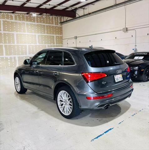 used 2017 Audi Q5 car, priced at $12,999