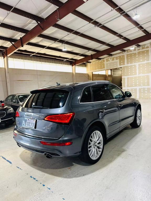 used 2017 Audi Q5 car, priced at $12,999