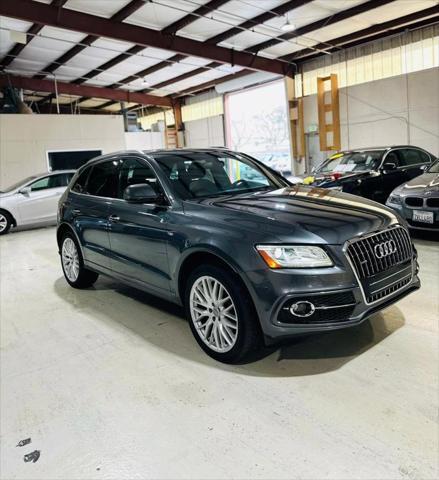 used 2017 Audi Q5 car, priced at $12,999