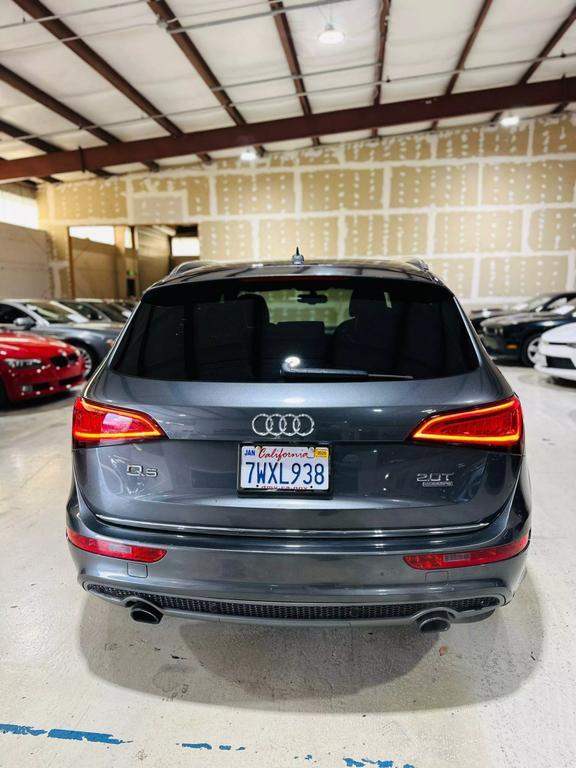 used 2017 Audi Q5 car, priced at $12,999