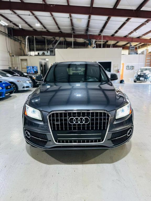 used 2017 Audi Q5 car, priced at $12,999