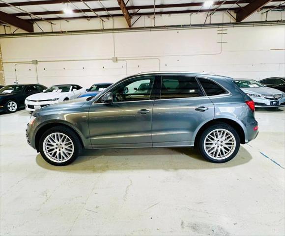 used 2017 Audi Q5 car, priced at $12,999