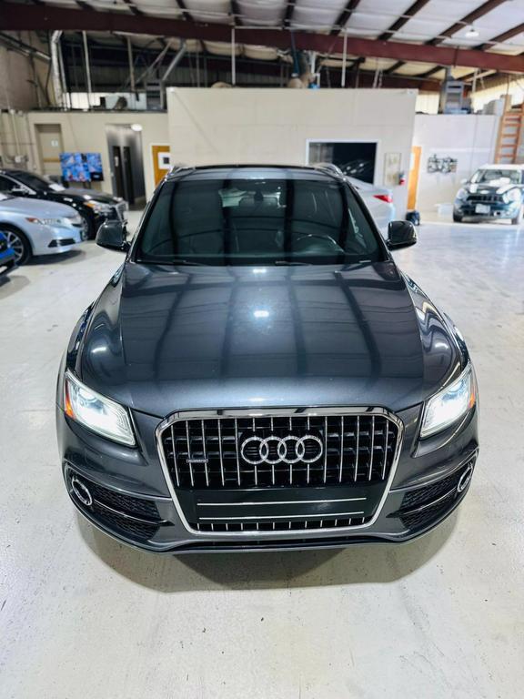 used 2017 Audi Q5 car, priced at $12,999