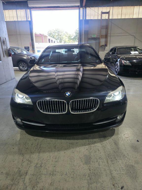 used 2012 BMW 535 car, priced at $7,999
