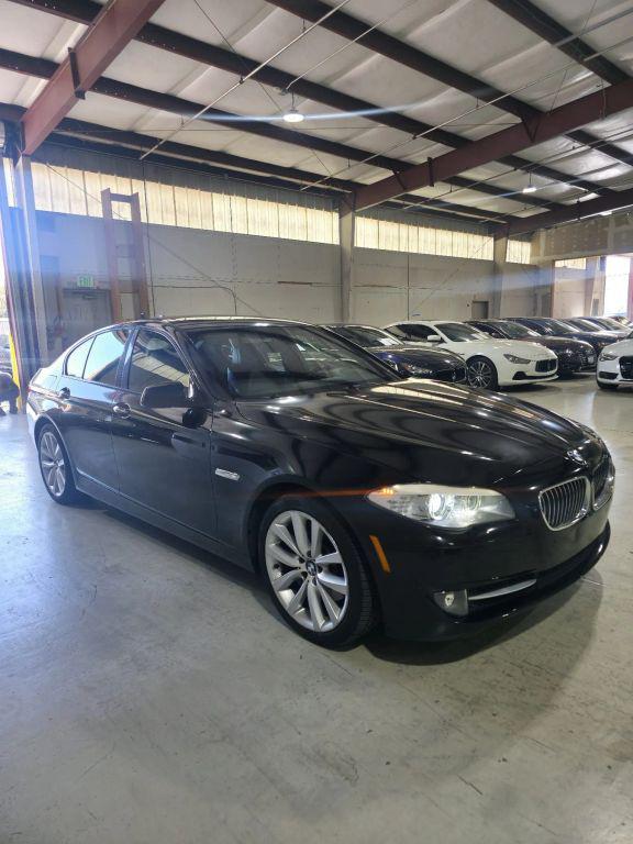 used 2012 BMW 535 car, priced at $7,999