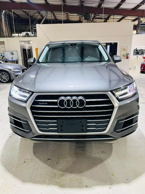 used 2017 Audi Q7 car, priced at $14,999