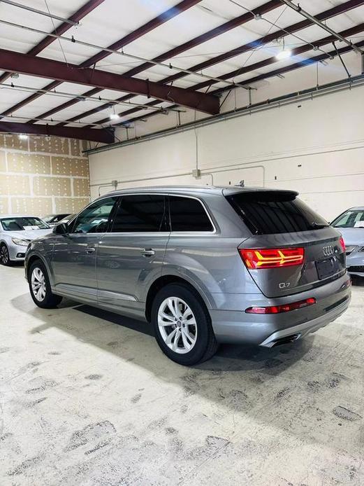 used 2017 Audi Q7 car, priced at $14,999