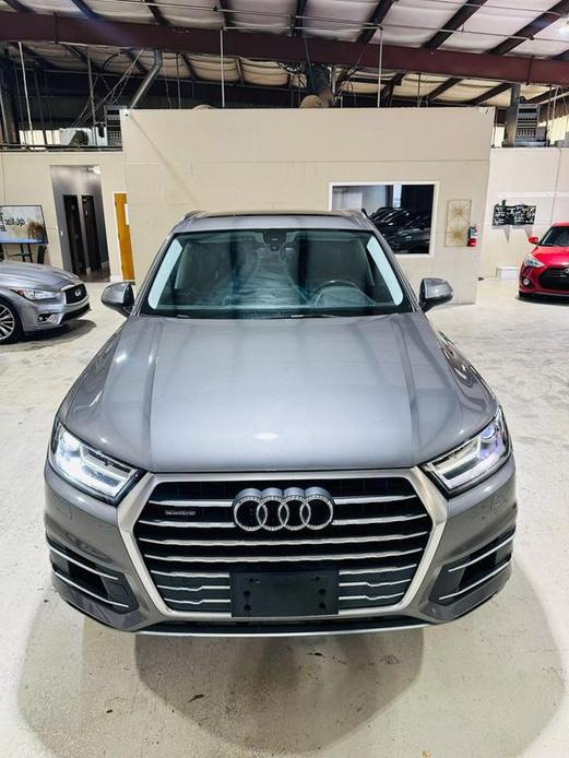 used 2017 Audi Q7 car, priced at $14,999