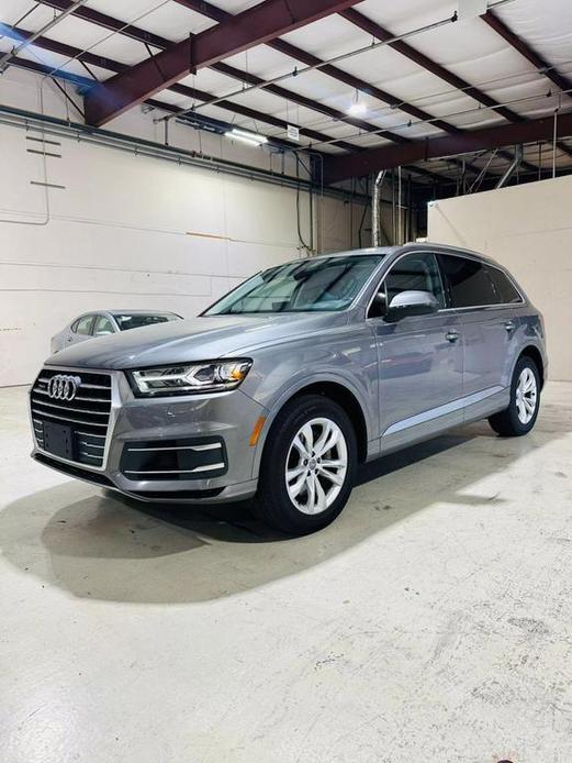 used 2017 Audi Q7 car, priced at $14,999