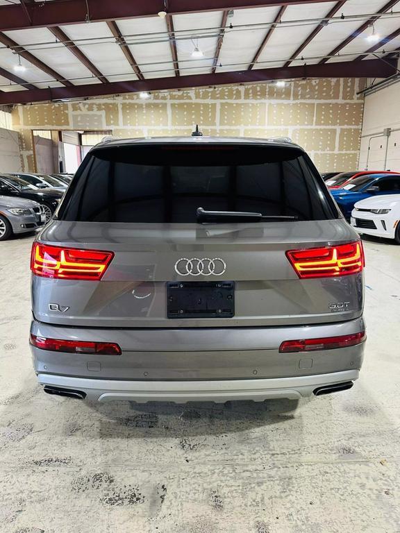 used 2017 Audi Q7 car, priced at $14,999