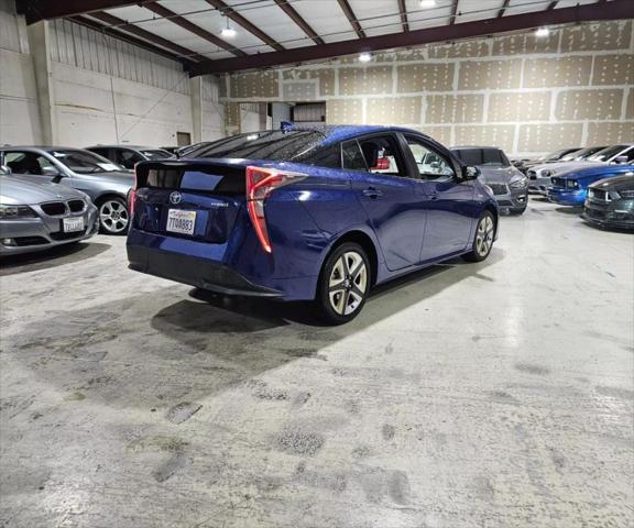 used 2016 Toyota Prius car, priced at $9,999