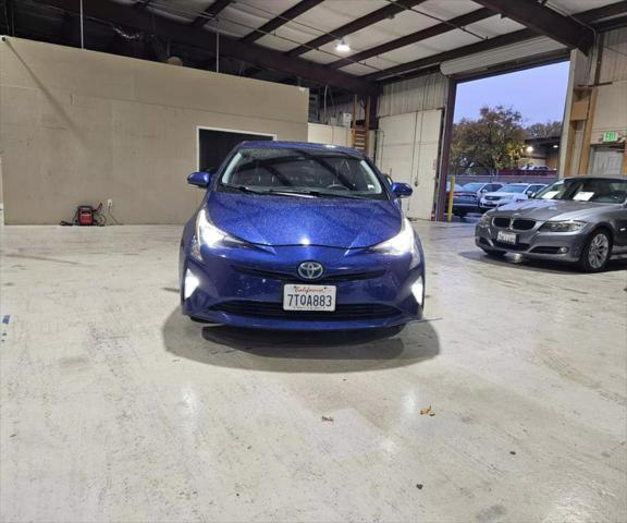 used 2016 Toyota Prius car, priced at $9,999