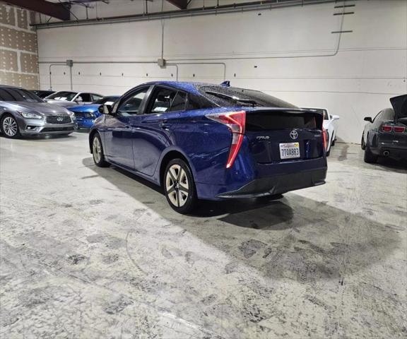 used 2016 Toyota Prius car, priced at $9,999