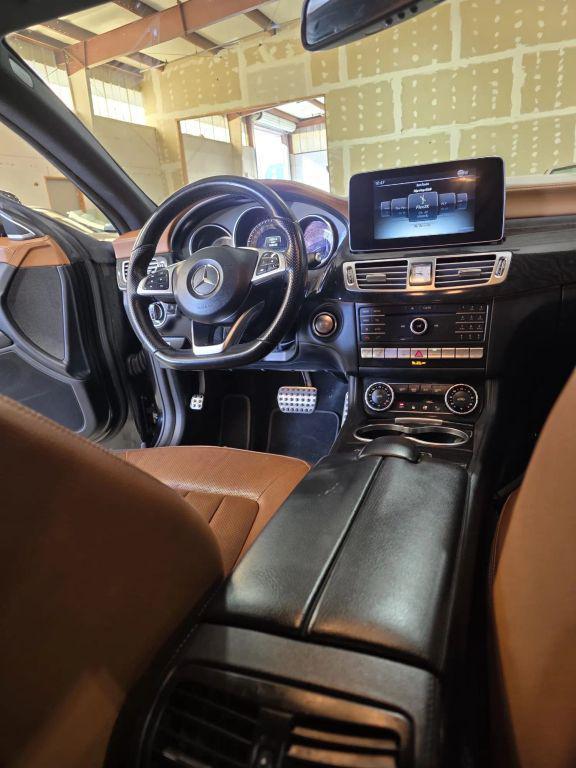 used 2016 Mercedes-Benz CLS-Class car, priced at $9,990
