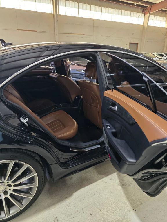 used 2016 Mercedes-Benz CLS-Class car, priced at $9,990