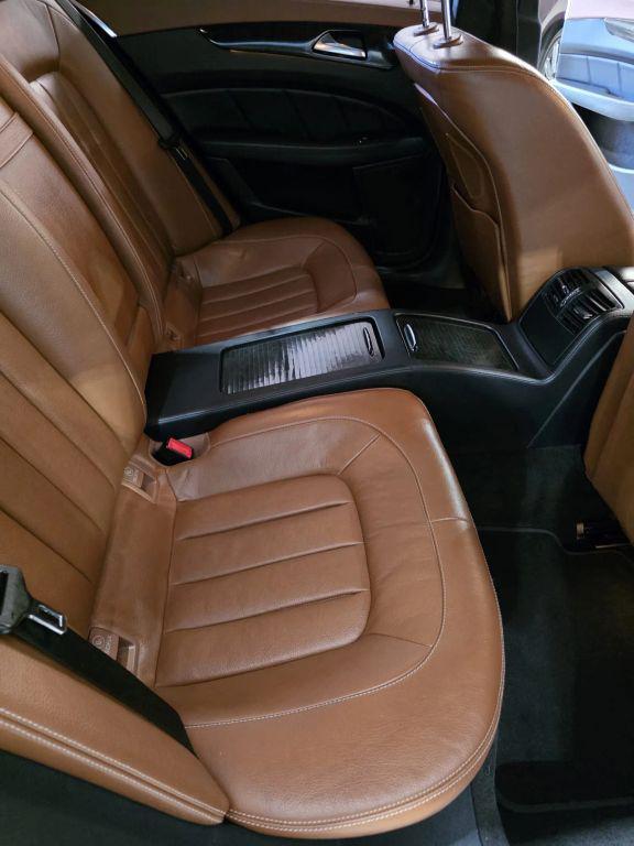 used 2016 Mercedes-Benz CLS-Class car, priced at $9,990