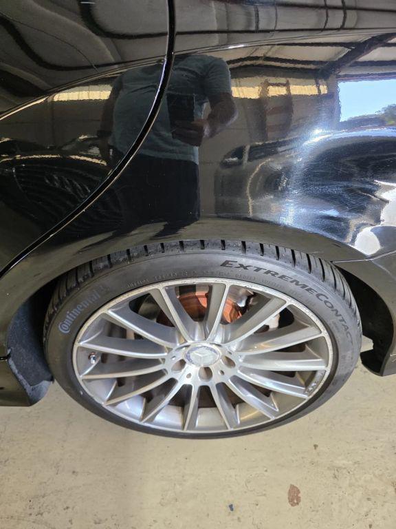 used 2016 Mercedes-Benz CLS-Class car, priced at $9,990